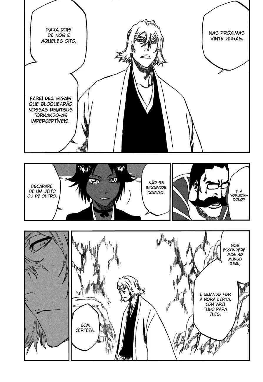 Read Bleach PT-BR Manga Online