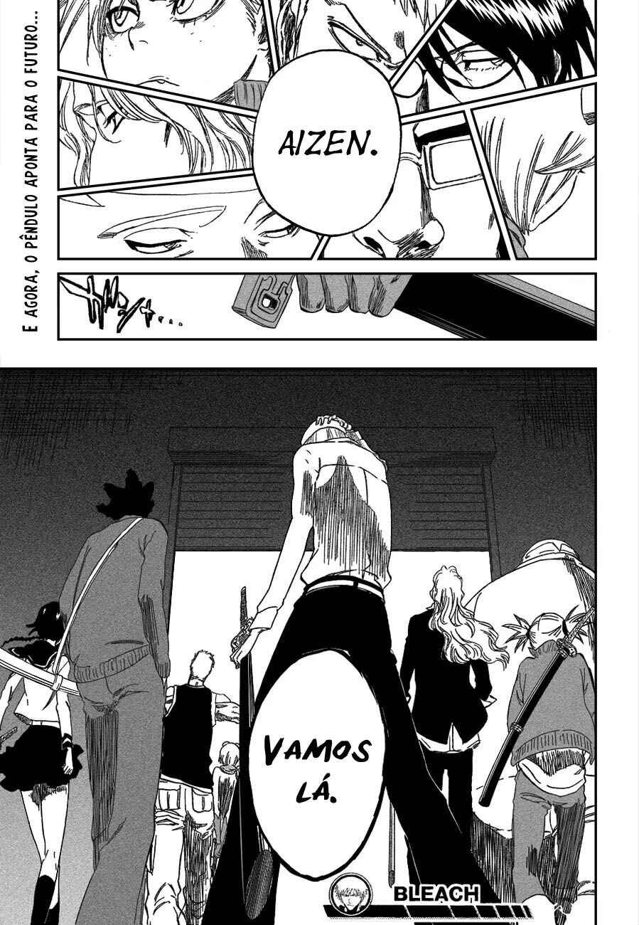 Read Bleach PT-BR Manga Online