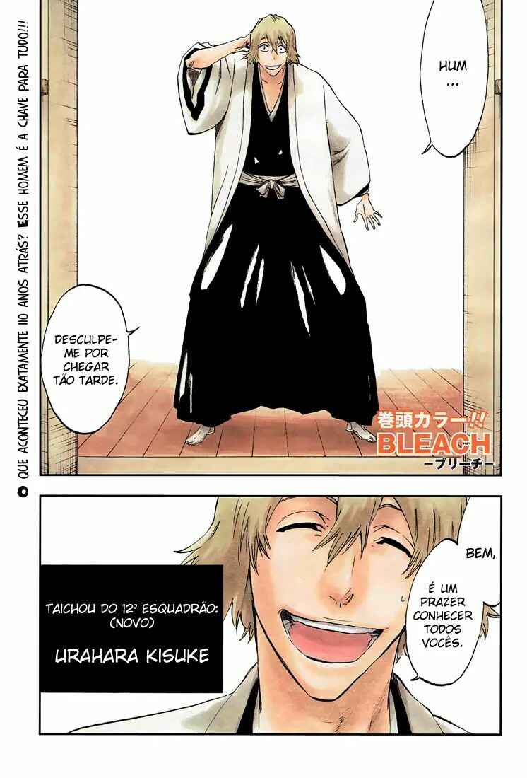 Read Bleach PT-BR Manga Online