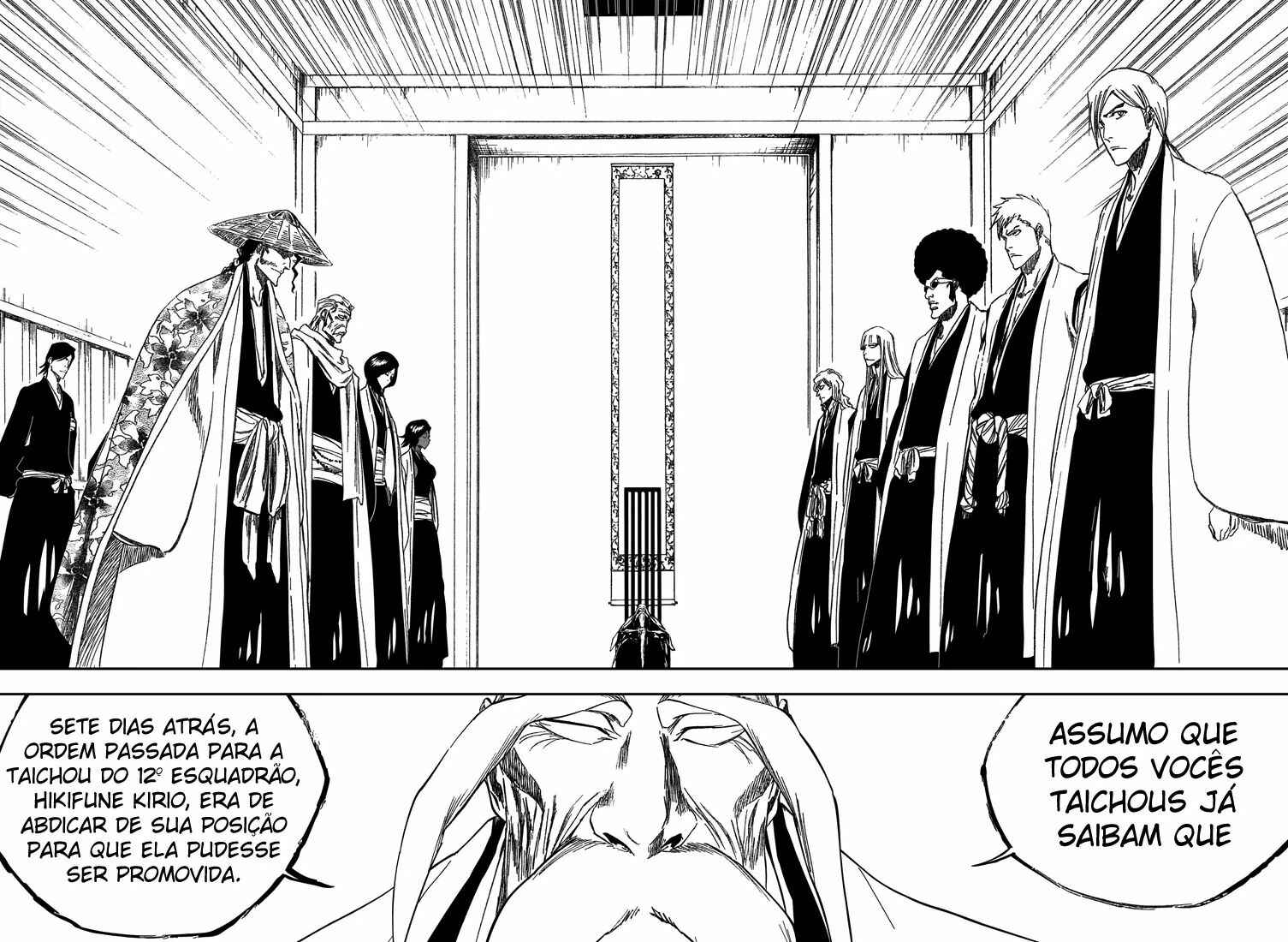 Read Bleach PT-BR Manga Online