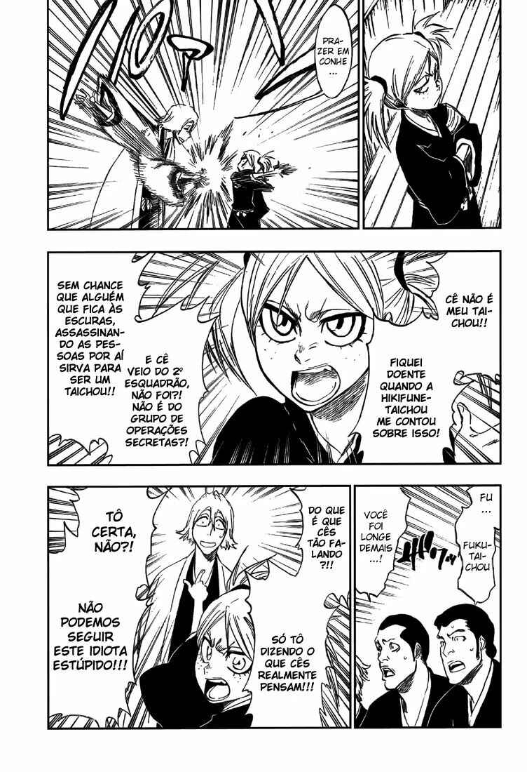 Read Bleach PT-BR Manga Online