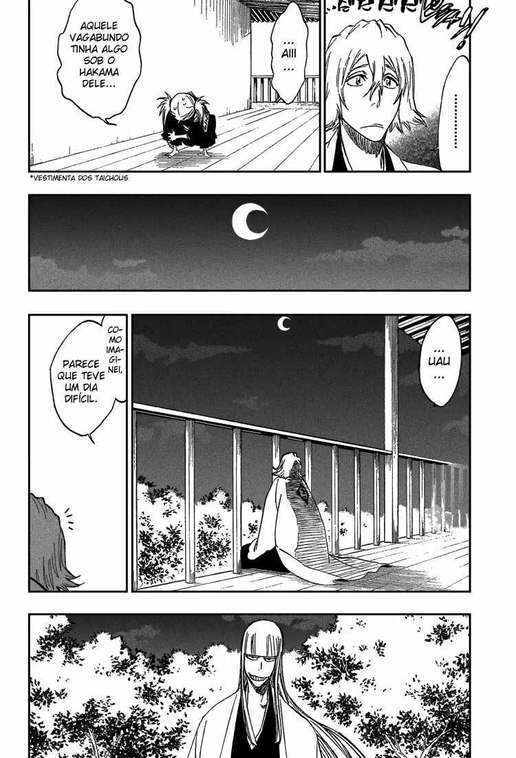 Read Bleach PT-BR Manga Online