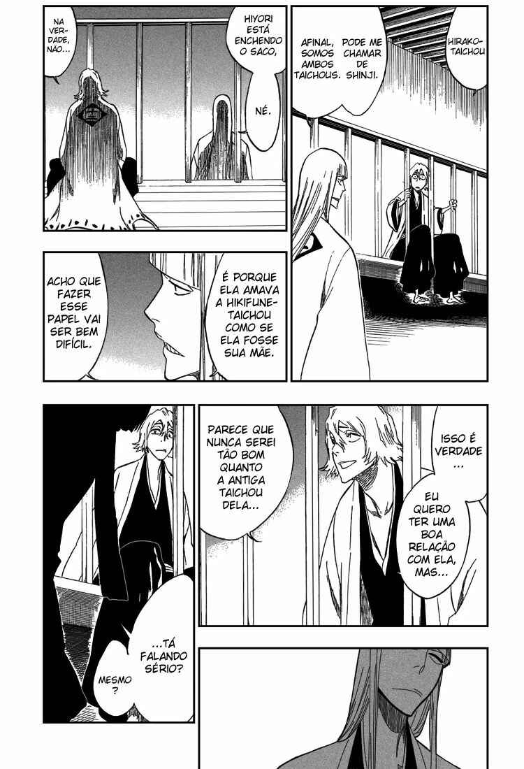 Read Bleach PT-BR Manga Online