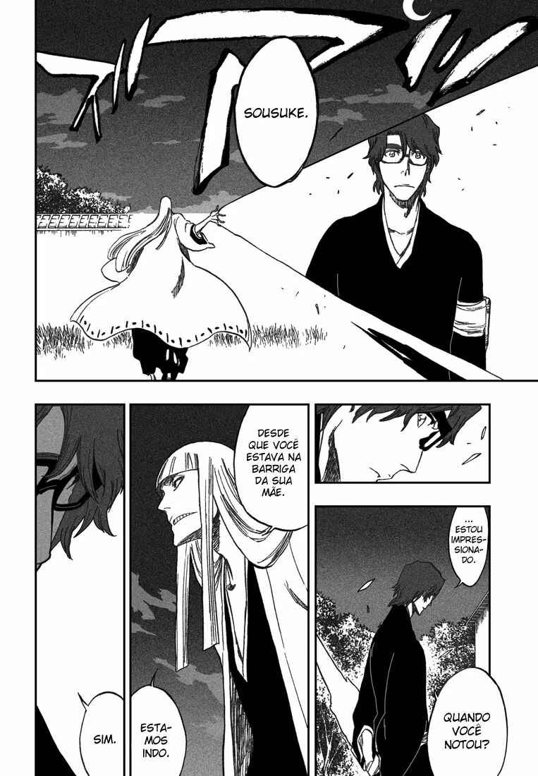 Read Bleach PT-BR Manga Online