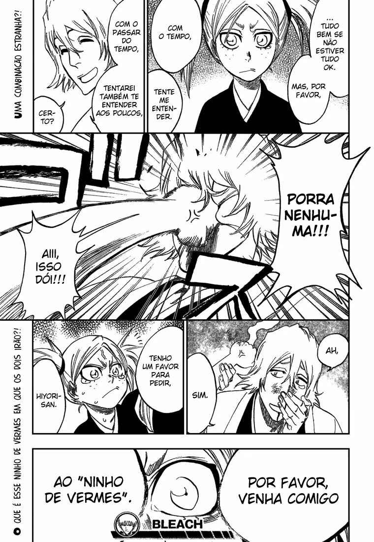 Read Bleach PT-BR Manga Online