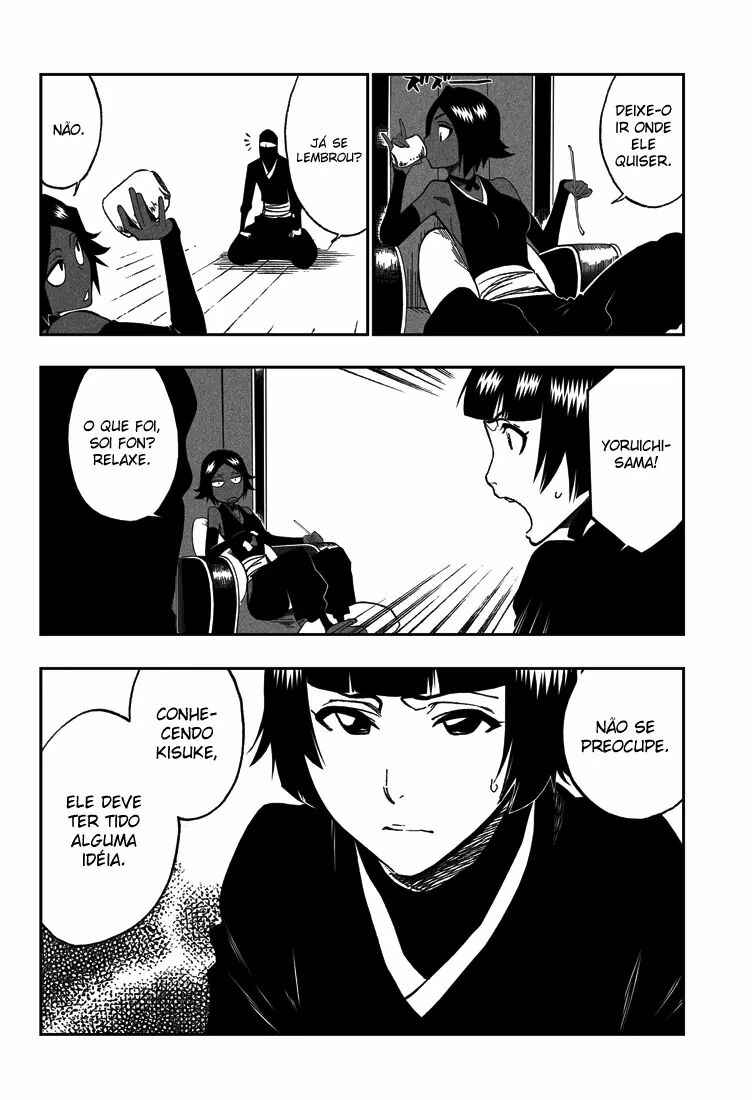 Read Bleach PT-BR Manga Online