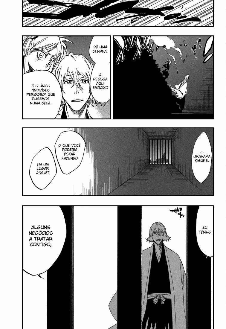 Read Bleach PT-BR Manga Online