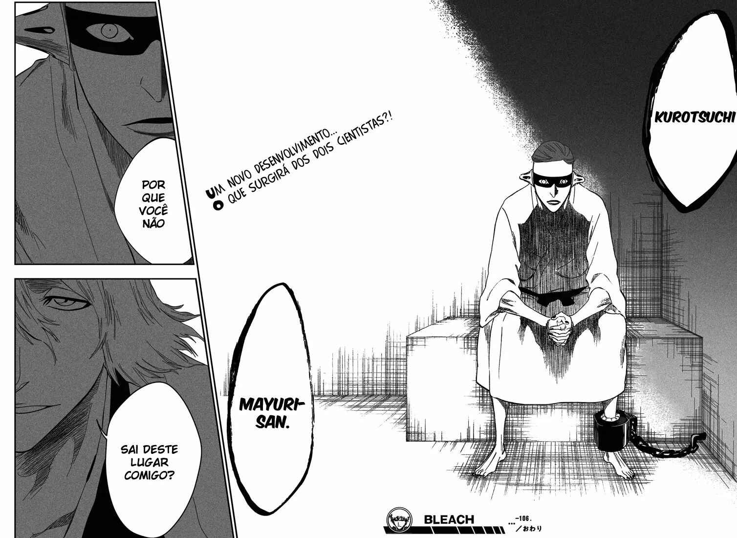 Read Bleach PT-BR Manga Online