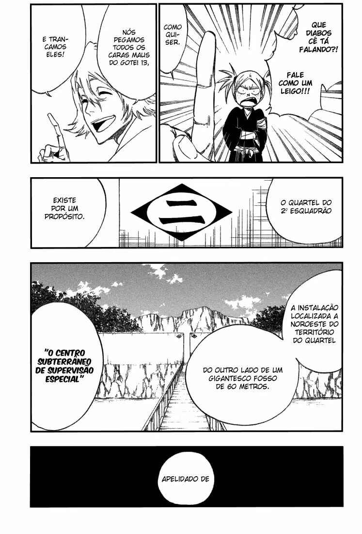 Read Bleach PT-BR Manga Online