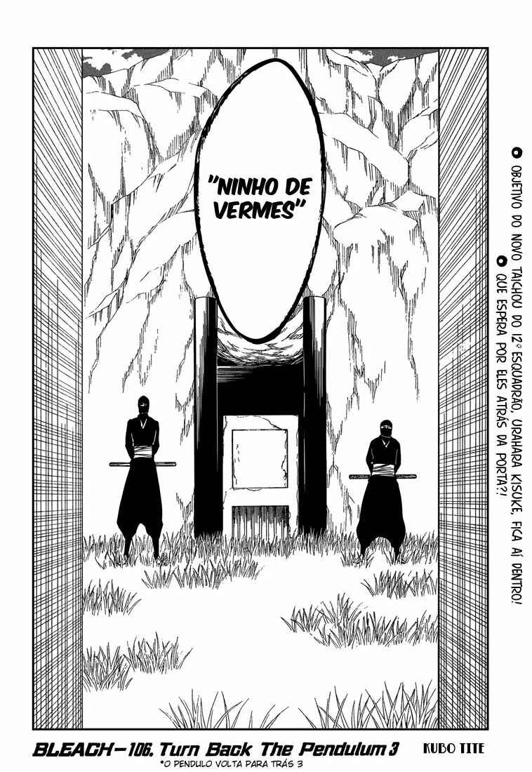 Read Bleach PT-BR Manga Online