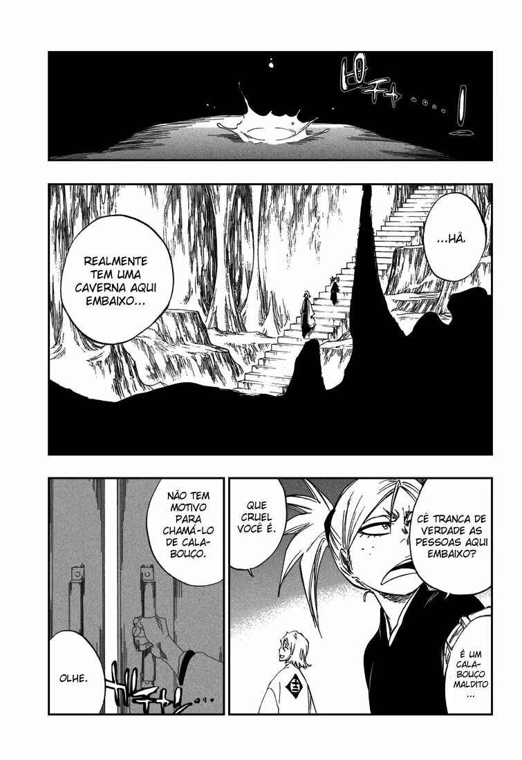 Read Bleach PT-BR Manga Online