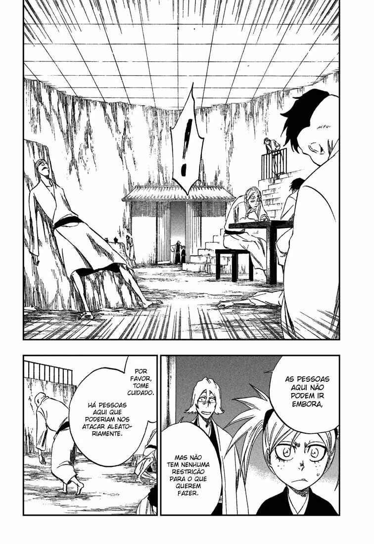 Read Bleach PT-BR Manga Online