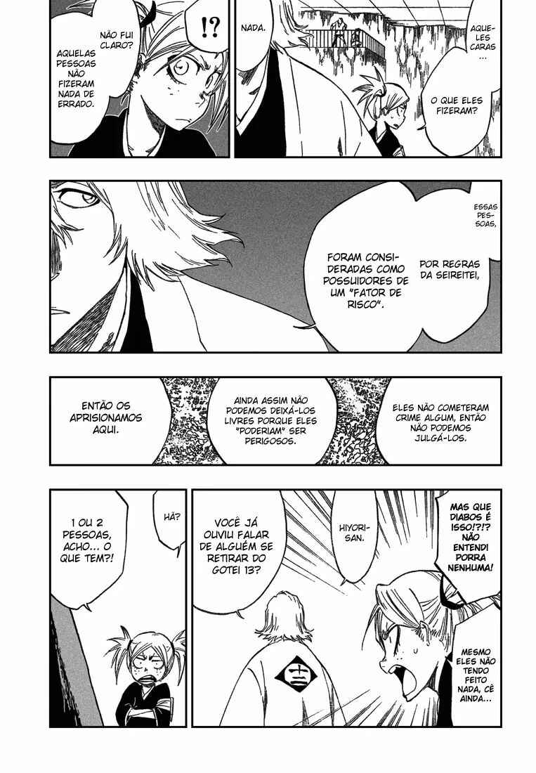 Read Bleach PT-BR Manga Online