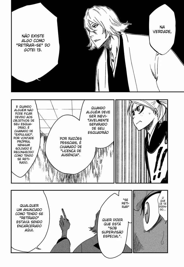 Read Bleach PT-BR Manga Online