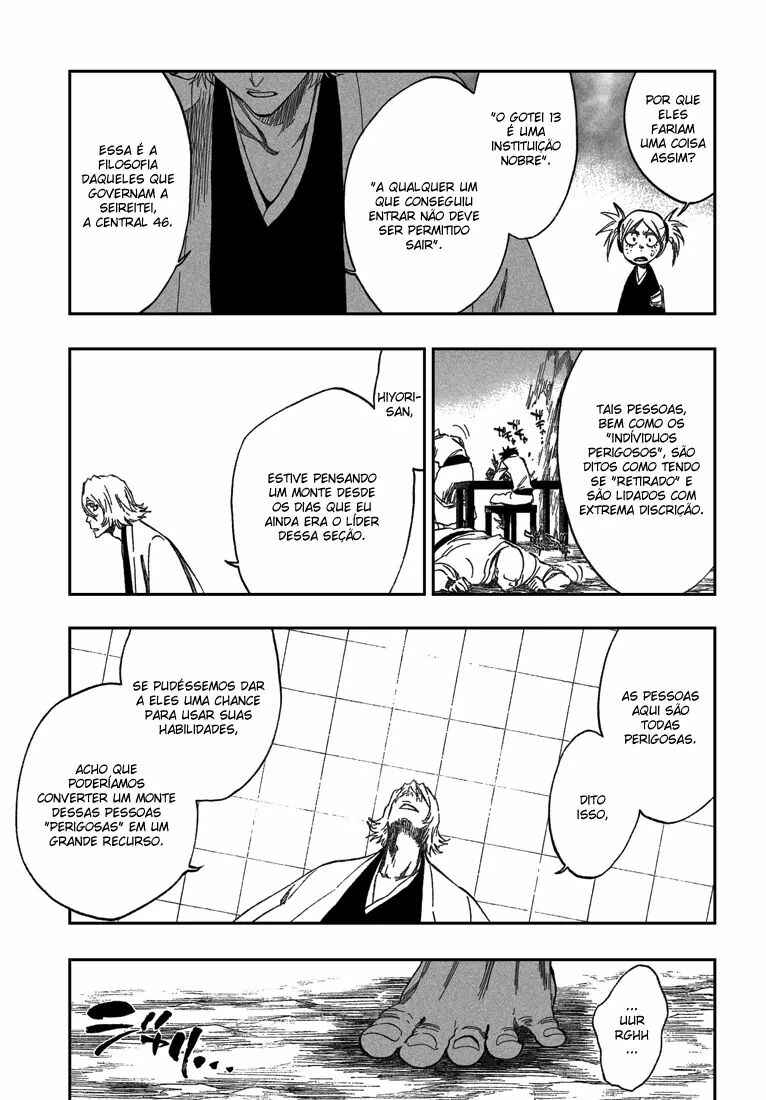 Read Bleach PT-BR Manga Online