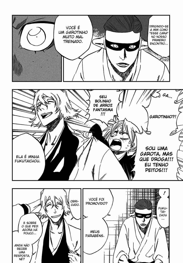 Read Bleach PT-BR Manga Online