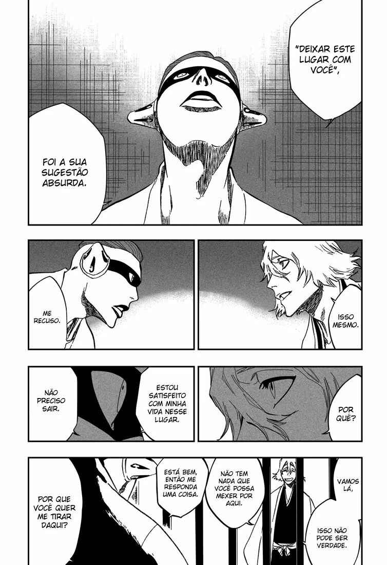 Read Bleach PT-BR Manga Online