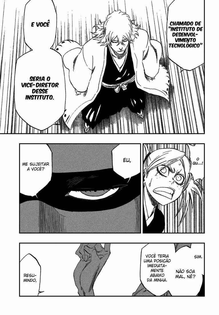 Read Bleach PT-BR Manga Online