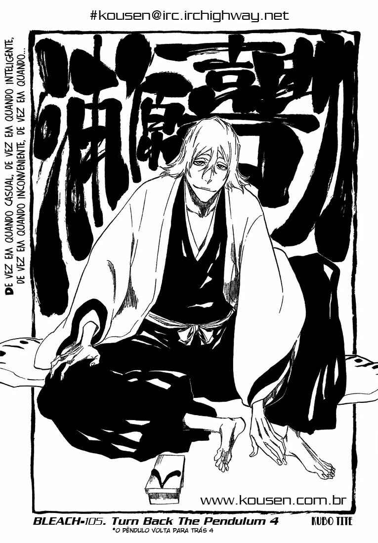 Read Bleach PT-BR Manga Online