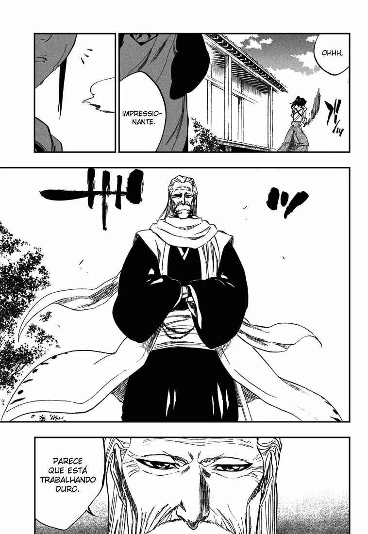 Read Bleach PT-BR Manga Online