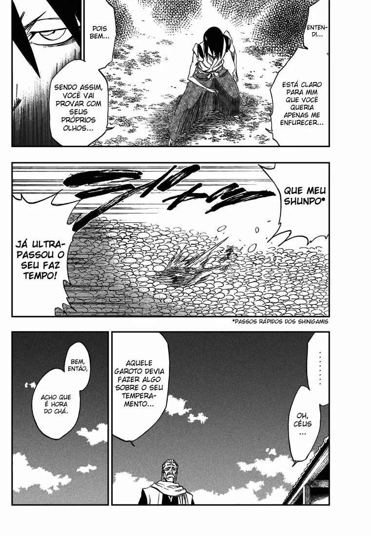 Read Bleach PT-BR Manga Online