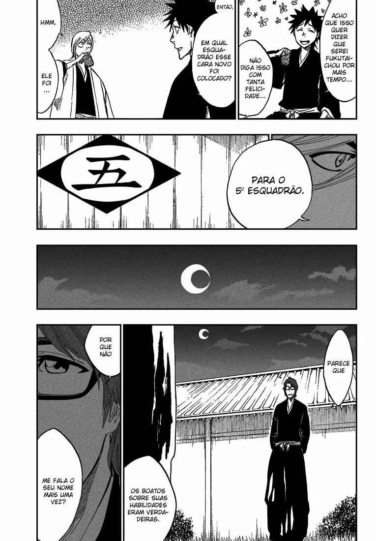 Read Bleach PT-BR Manga Online
