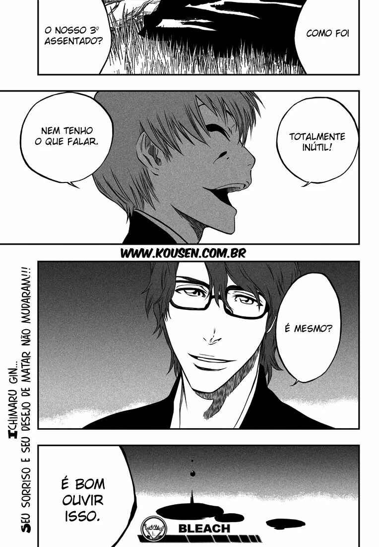 Read Bleach PT-BR Manga Online