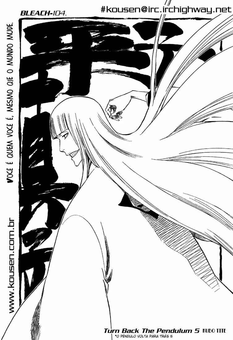 Read Bleach PT-BR Manga Online