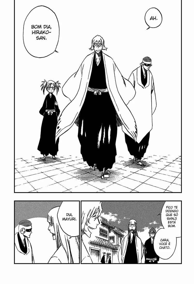 Read Bleach PT-BR Manga Online