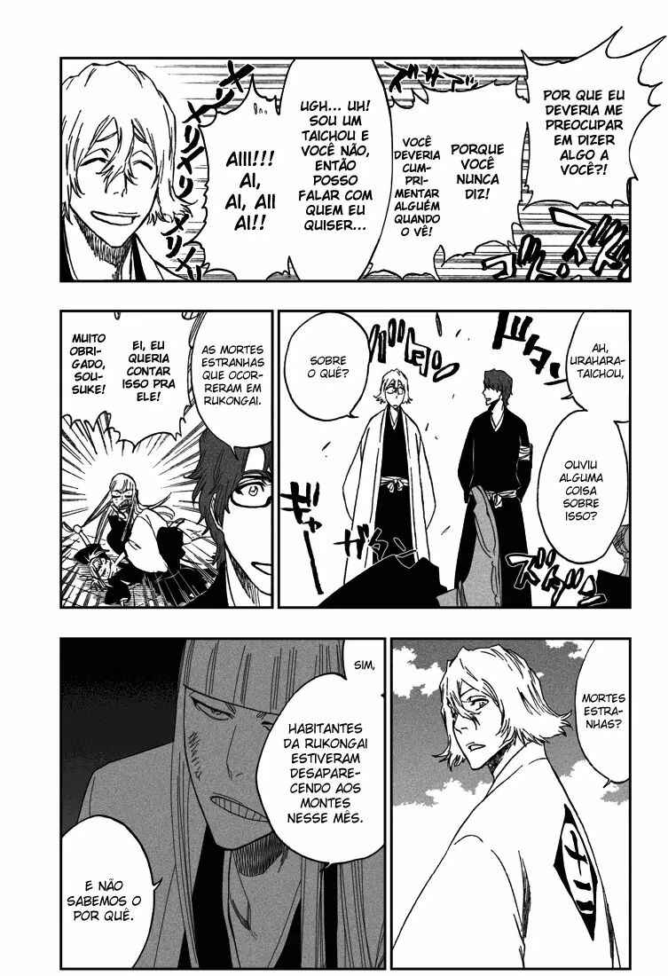 Read Bleach PT-BR Manga Online