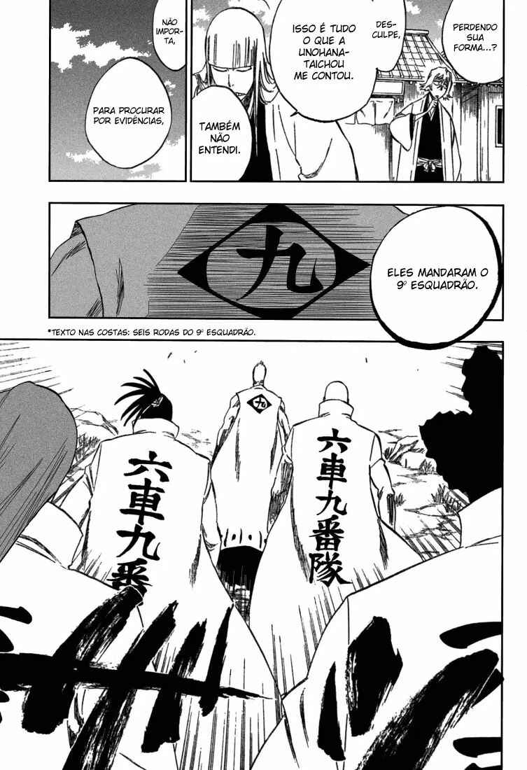 Read Bleach PT-BR Manga Online