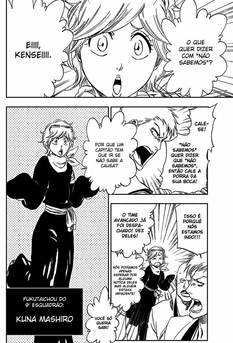 Read Bleach PT-BR Manga Online