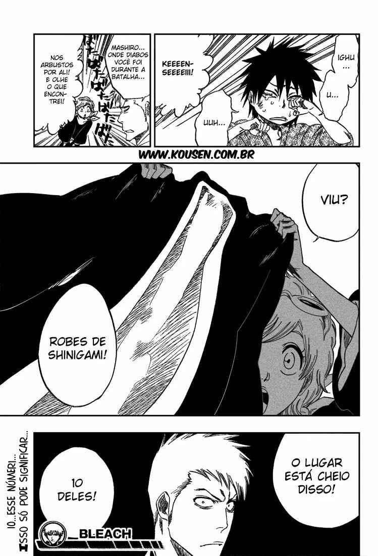 Read Bleach PT-BR Manga Online