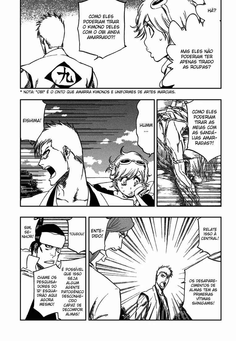 Read Bleach PT-BR Manga Online