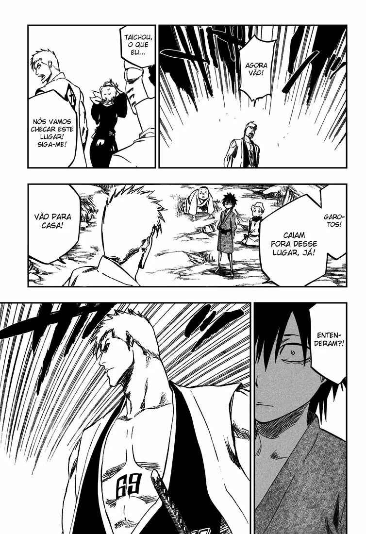 Read Bleach PT-BR Manga Online
