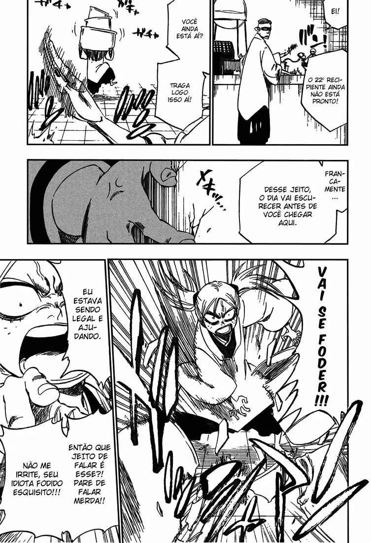 Read Bleach PT-BR Manga Online