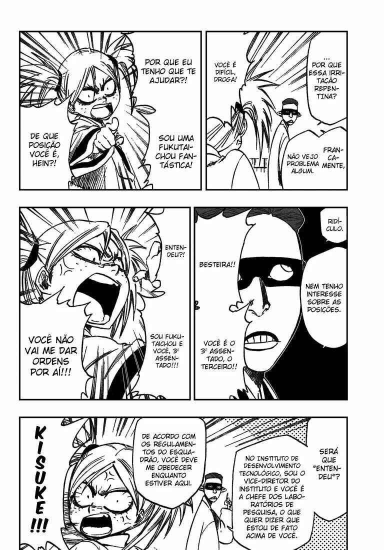 Read Bleach PT-BR Manga Online