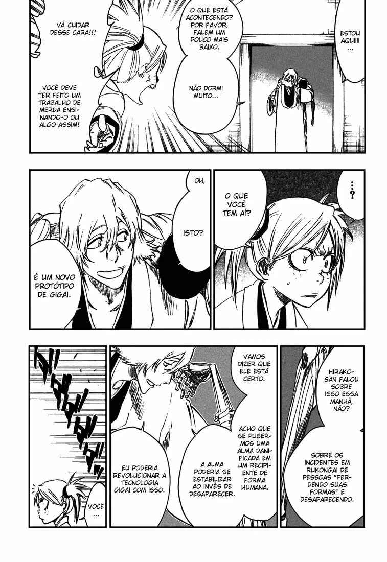 Read Bleach PT-BR Manga Online