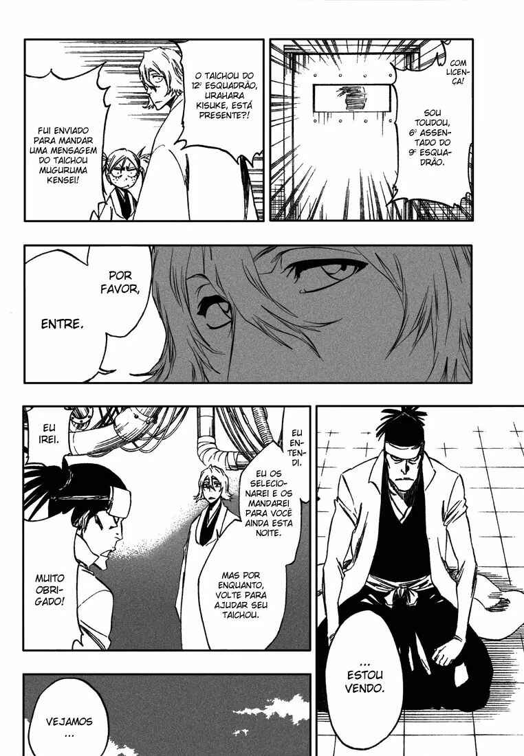 Read Bleach PT-BR Manga Online