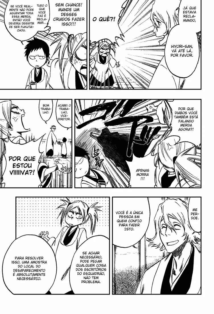 Read Bleach PT-BR Manga Online