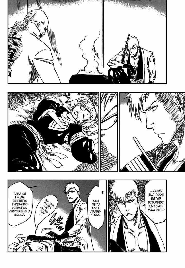 Read Bleach PT-BR Manga Online