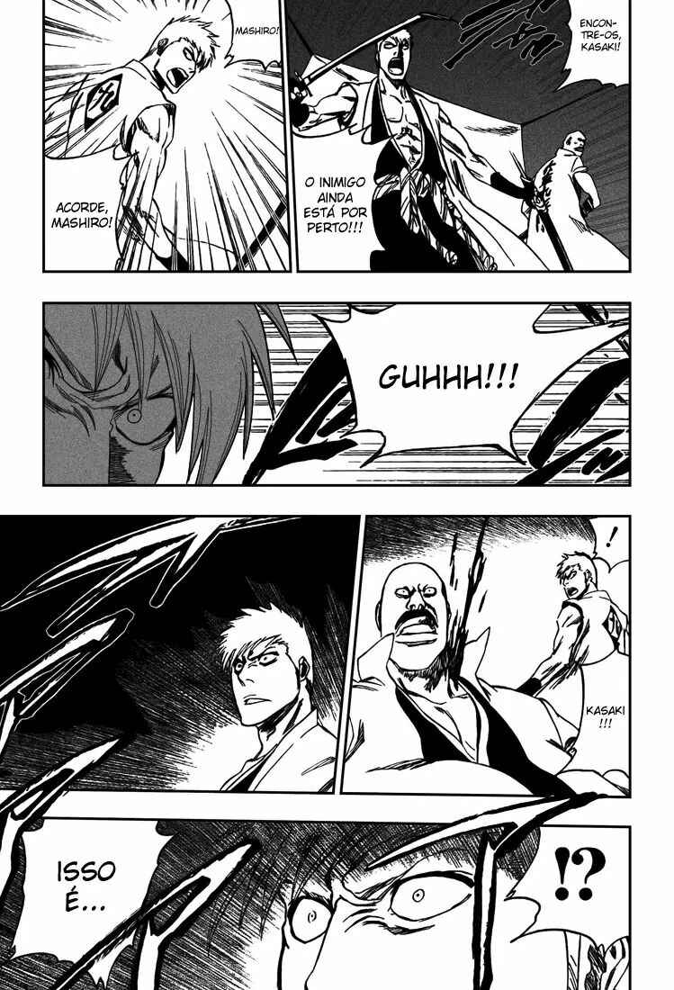 Read Bleach PT-BR Manga Online