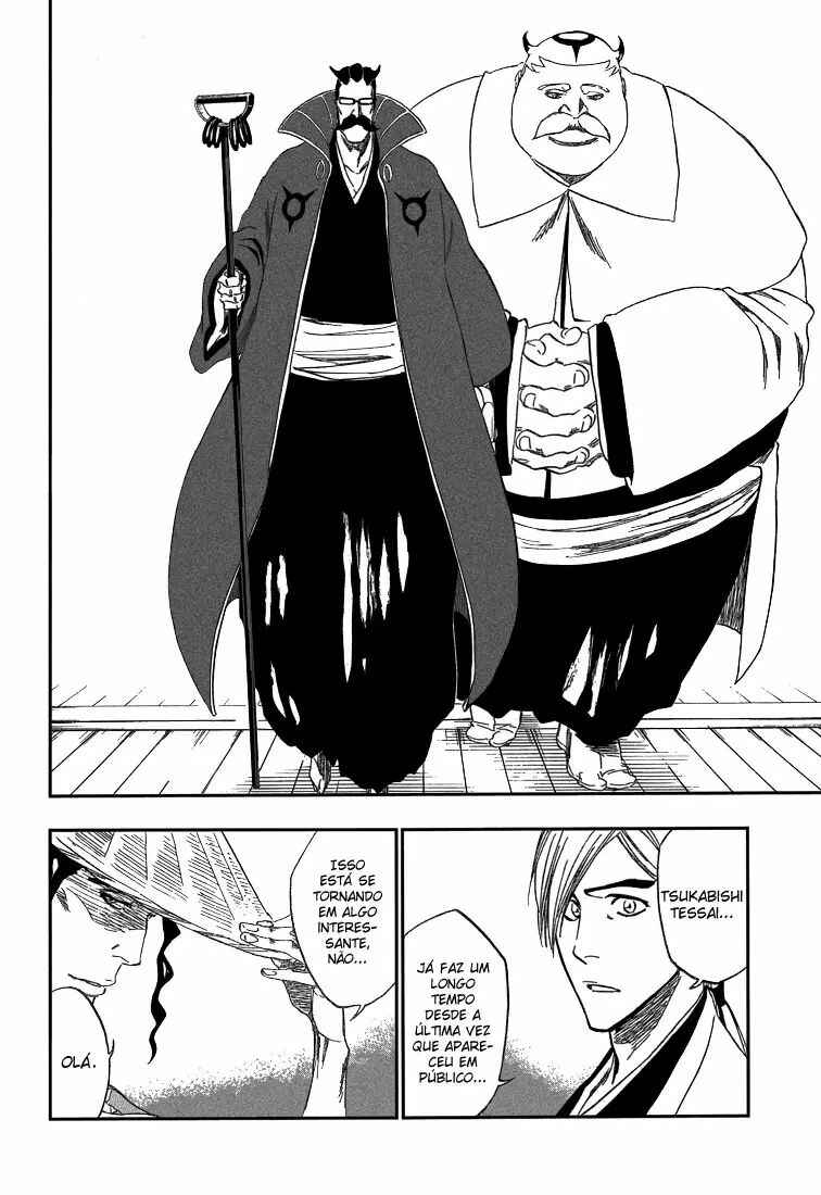 Read Bleach PT-BR Manga Online