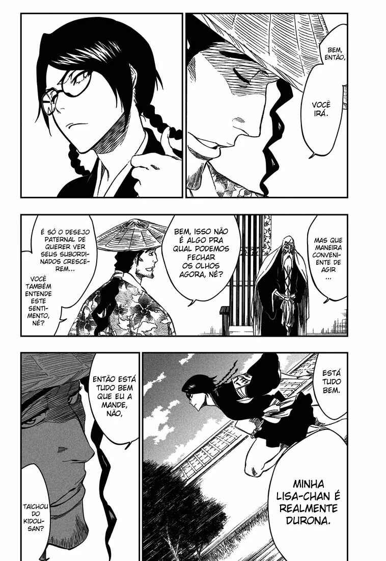 Read Bleach PT-BR Manga Online