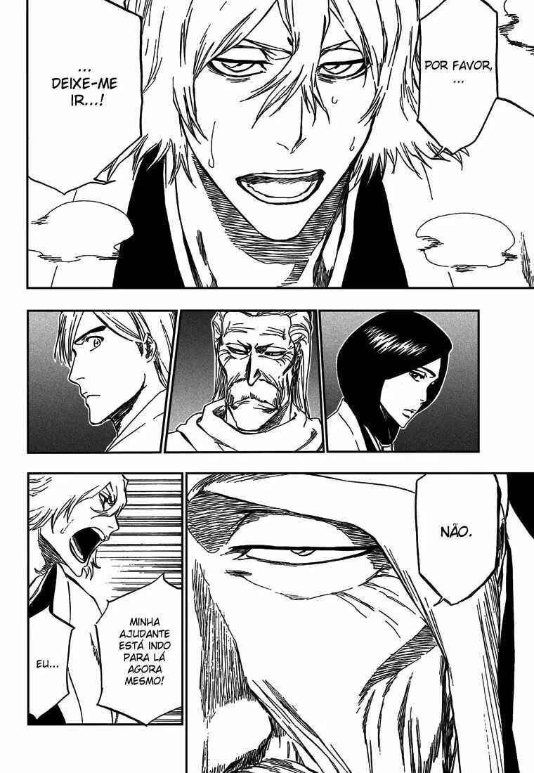 Read Bleach PT-BR Manga Online