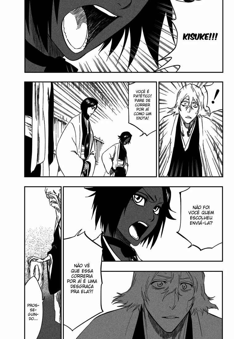 Read Bleach PT-BR Manga Online