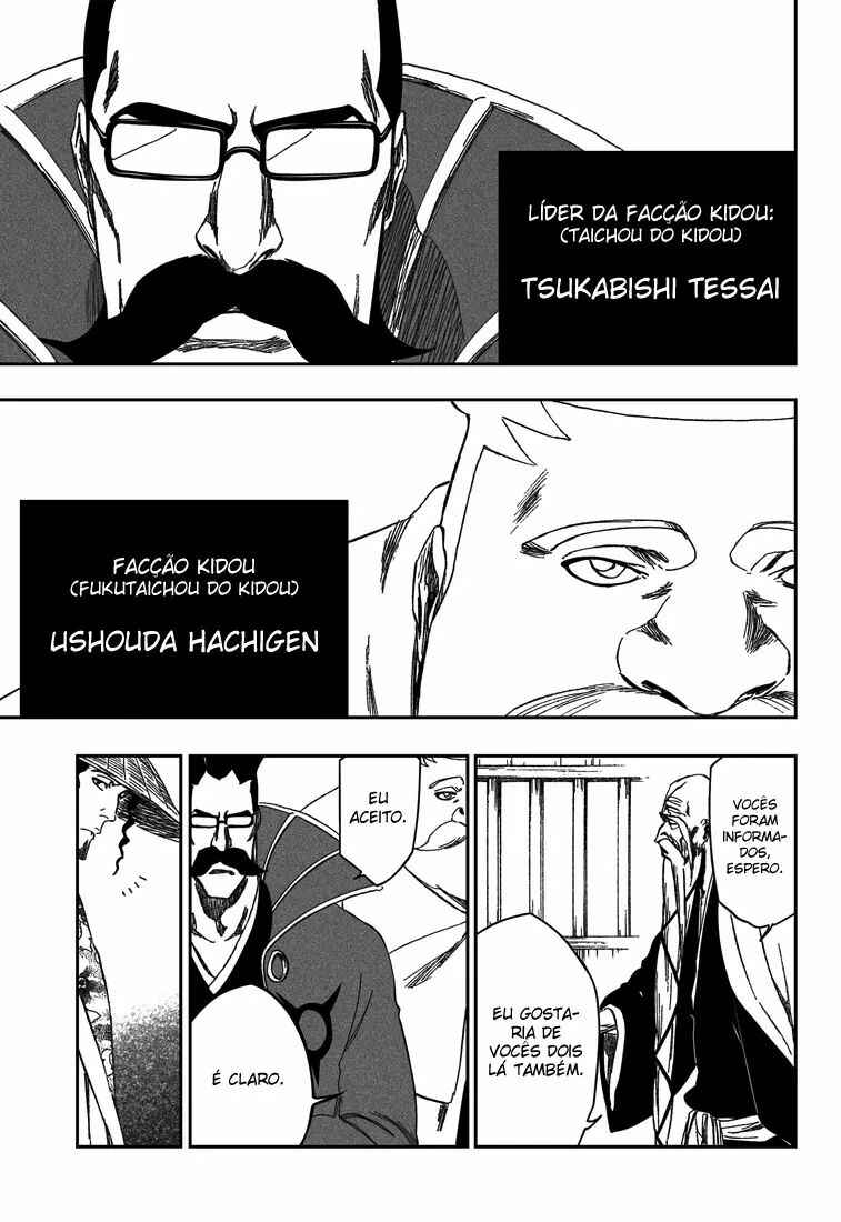 Read Bleach PT-BR Manga Online