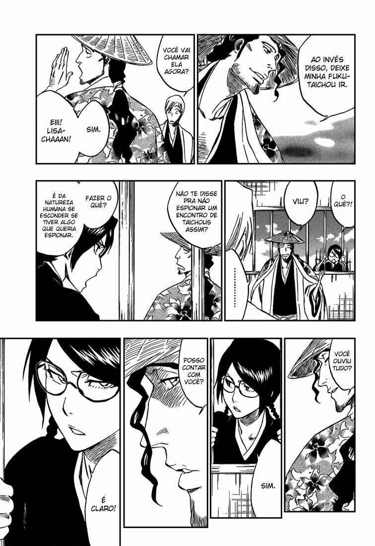 Read Bleach PT-BR Manga Online