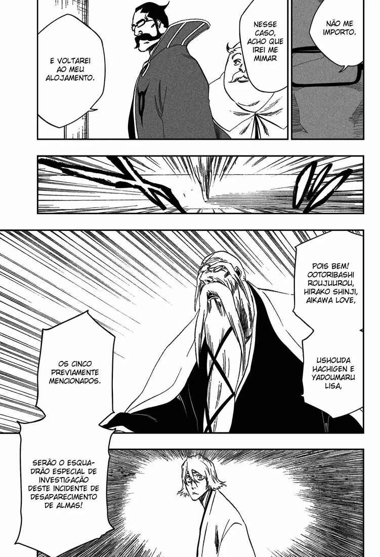 Read Bleach PT-BR Manga Online