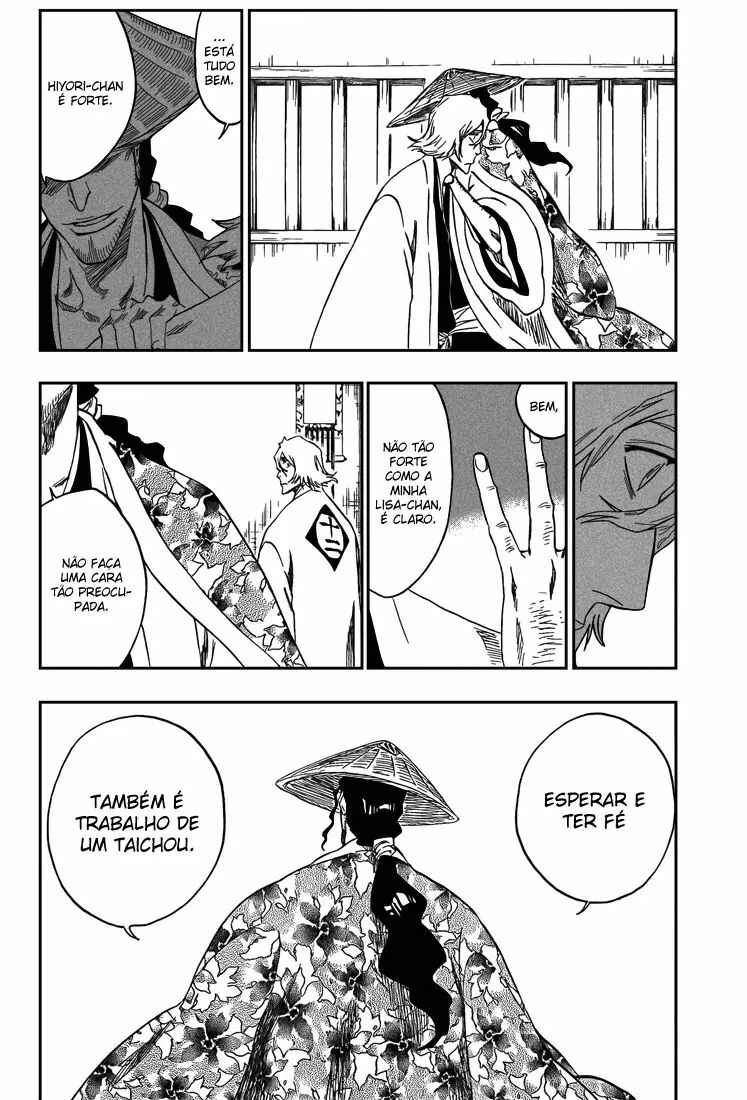 Read Bleach PT-BR Manga Online